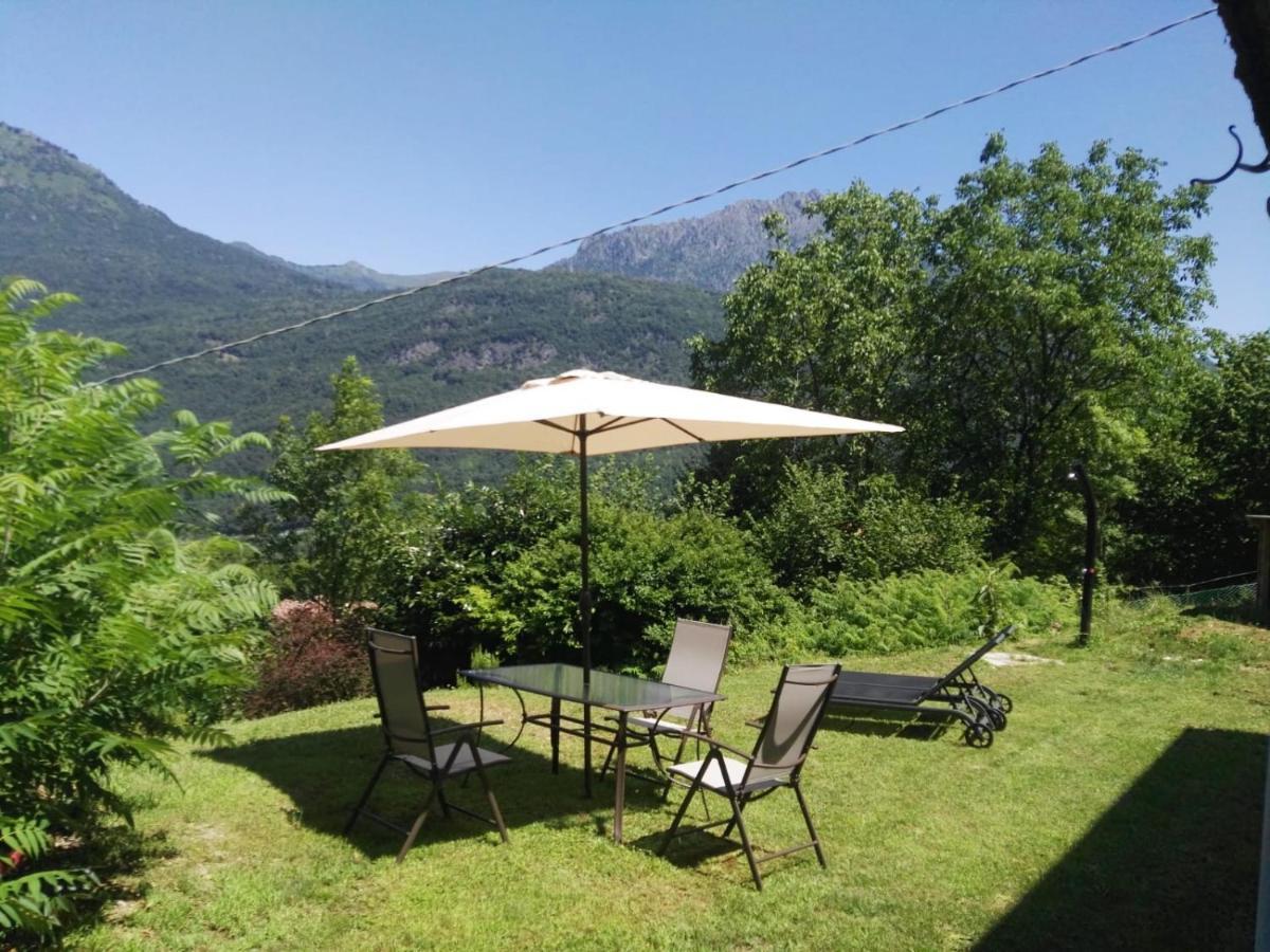 Apartamento Casale La Selva Cottege Piccolo Piano Porlezza Exterior foto